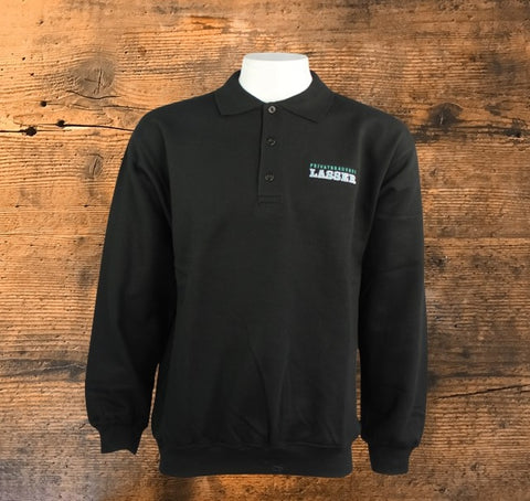 Lasser Classic Polo Sweatshirt