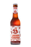 Lasser BlutorangenRadler Alkoholfrei 12 x 0,33l