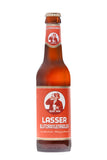 Lasser BlutorangenRadler 12 x 0,33l