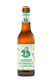 Lasser NaturRadler Alkoholfrei 12 x 0,33l